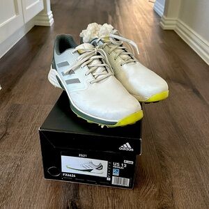 Men’s Adidas Golf ZG21 Shoes